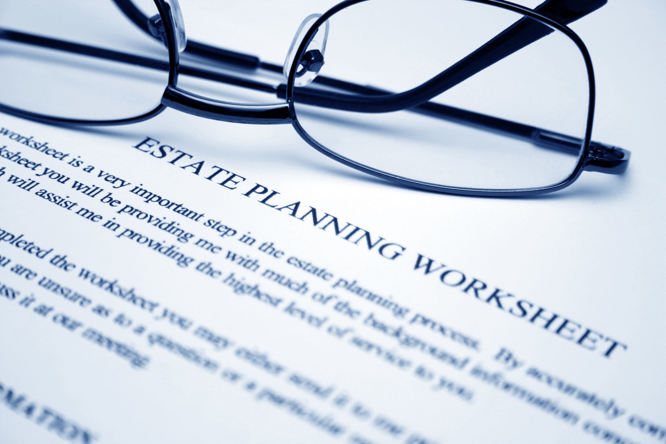 Why Have an Estate Plan